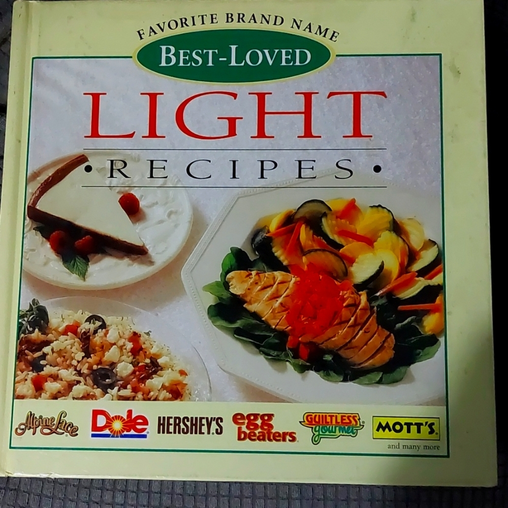 A Cookbook.